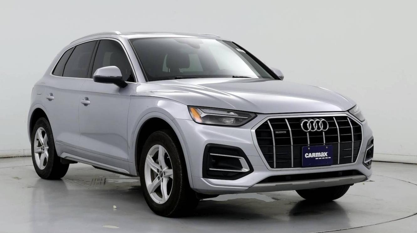 AUDI Q5 2022 WA1ABAFY3N2131334 image