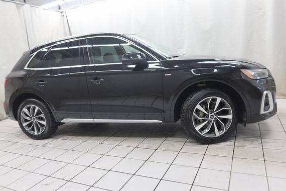 AUDI Q5 2022 WA1GAAFY6N2108143 image AUDI Q5 2022 WA1GAAFY6N2108143 image