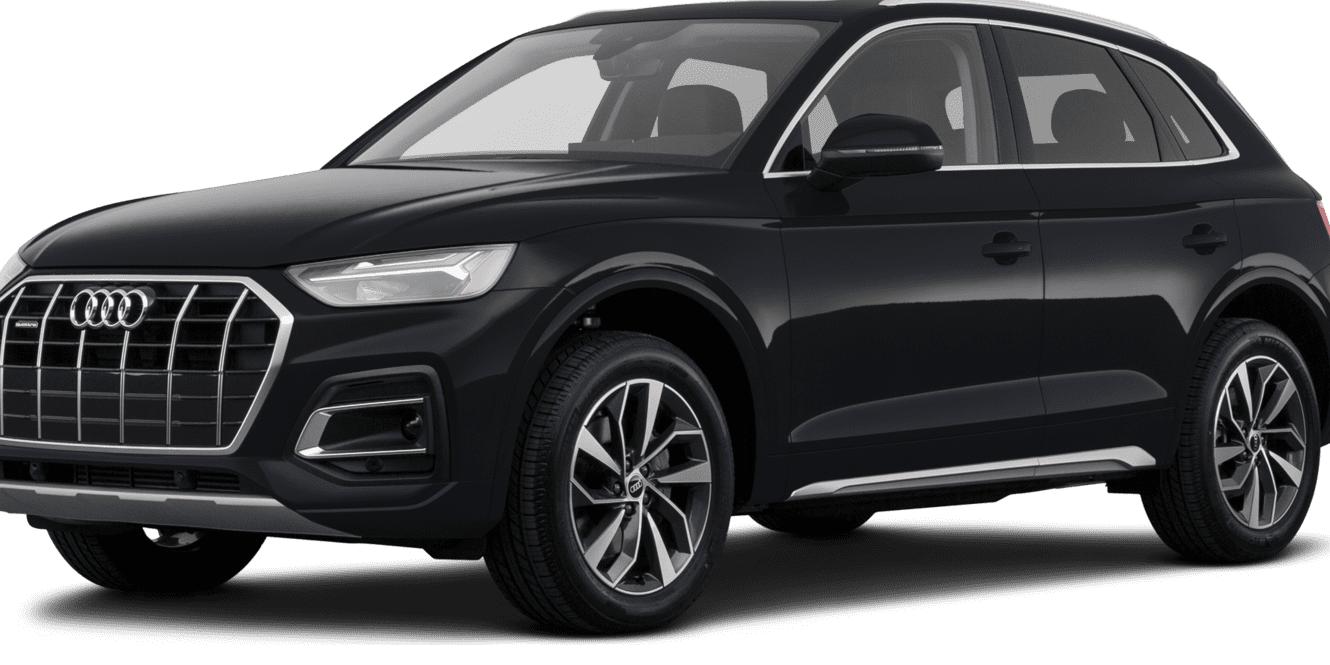 AUDI Q5 2022 WA1ABAFY3N2104943 image