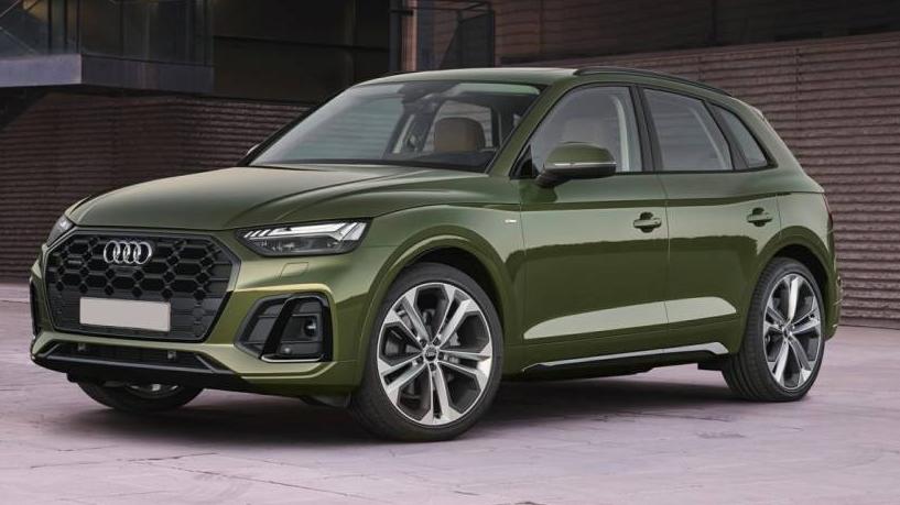 AUDI Q5 2022 WA1GAAFY9N2099681 image