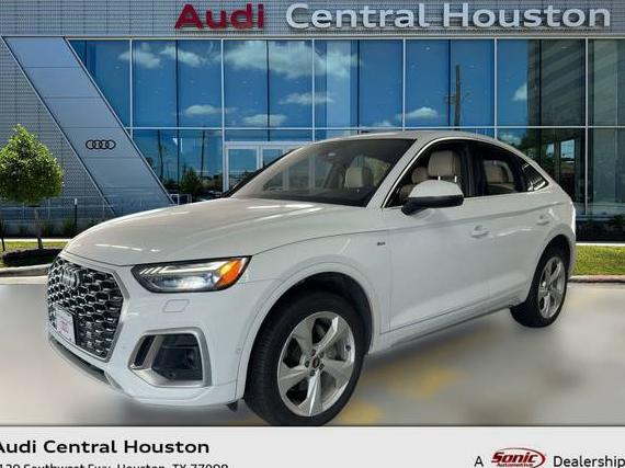 AUDI Q5 2022 WA16AAFY3N2046759 image