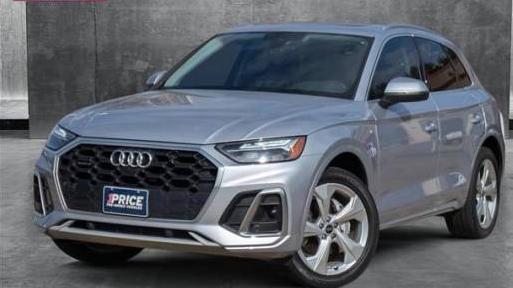 AUDI Q5 2022 WA1EAAFY8N2111598 image