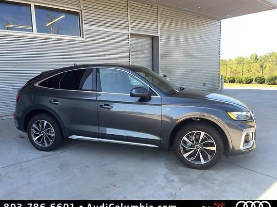 AUDI Q5 2022 WA15AAFY6N2124639 image
