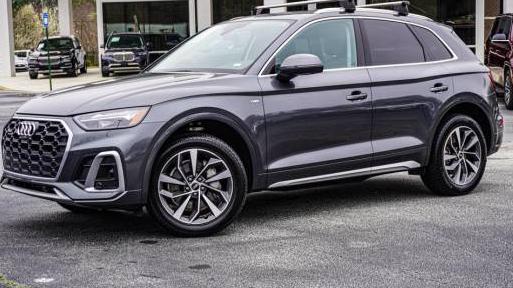 AUDI Q5 2022 WA1EAAFY3N2110603 image