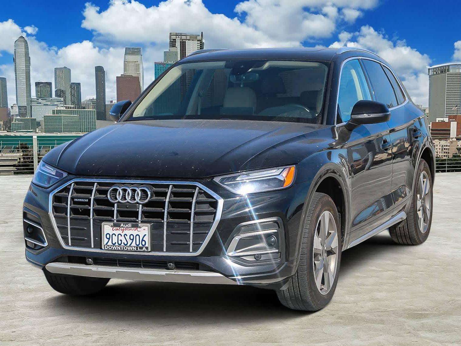 AUDI Q5 2022 WA1BBAFY6N2083364 image