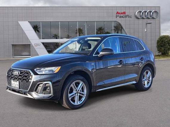 AUDI Q5 2022 WA1G2AFY7N2007979 image