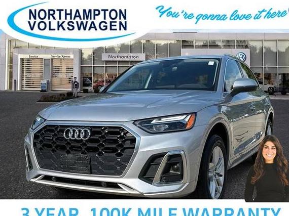 AUDI Q5 2022 WA1GAAFY6N2119269 image