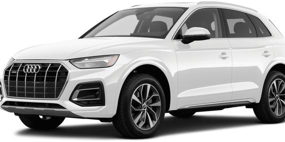 AUDI Q5 2022 WA1GAAFY8N2095461 image
