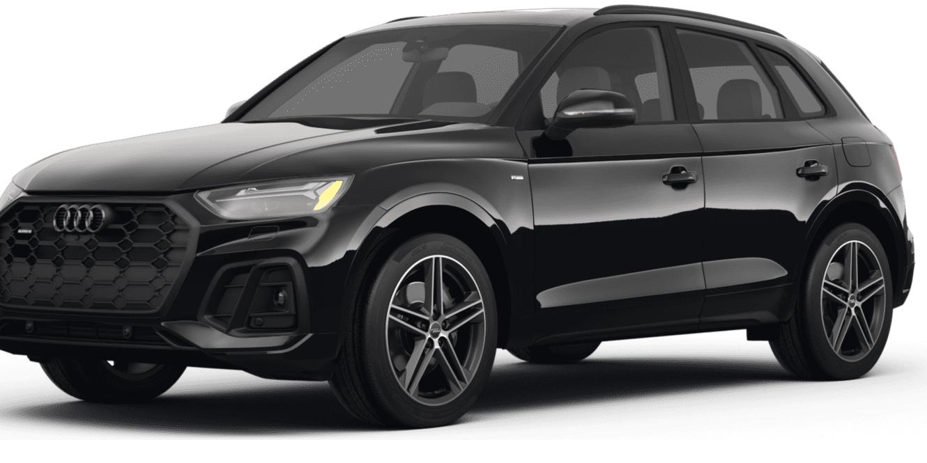 AUDI Q5 2022 WA1EAAFY6N2019308 image