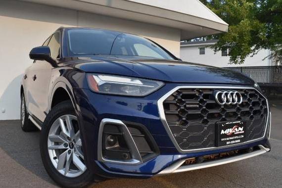 AUDI Q5 2022 WA1GAAFY7N2015325 image AUDI Q5 2022 WA1GAAFY7N2015325 image