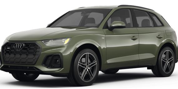 AUDI Q5 2022 WA1EAAFYXN2012801 image