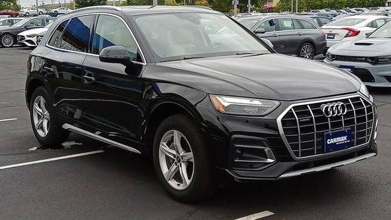 AUDI Q5 2022 WA1ABAFY5N2098417 image