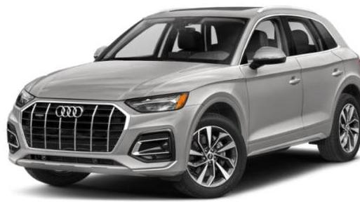 AUDI Q5 2022 WA1GAAFY2N2030735 image