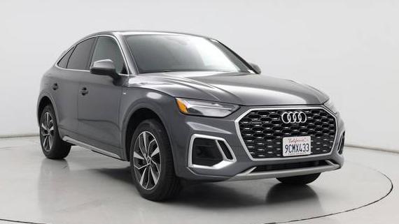 AUDI Q5 2022 WA15AAFY2N2122502 image