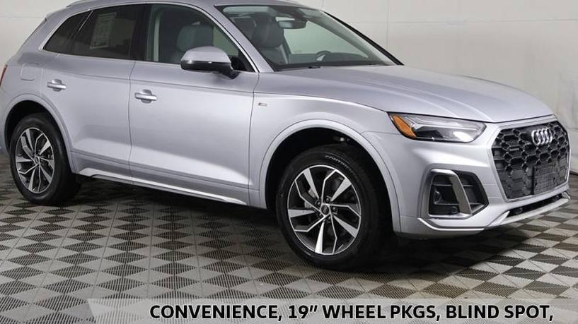 AUDI Q5 2022 WA1GAAFY9N2031459 image