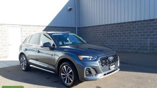 AUDI Q5 2022 WA1EAAFY2N2012825 image