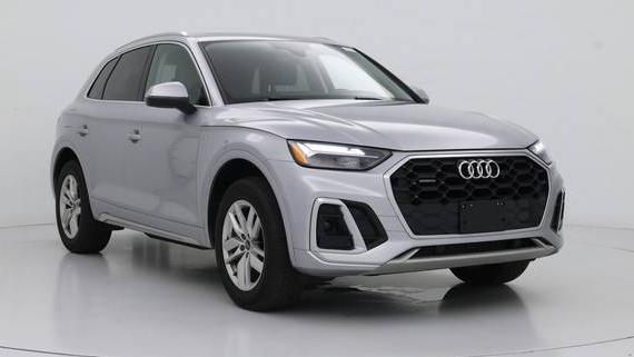 AUDI Q5 2022 WA1GAAFY6N2098861 image