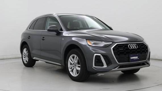 AUDI Q5 2022 WA1GAAFYXN2099432 image