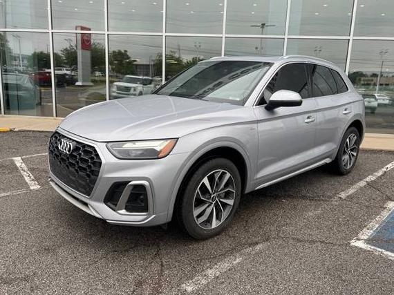 AUDI Q5 2022 WA1EAAFY4N2092063 image AUDI Q5 2022 WA1EAAFY4N2092063 image
