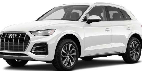 AUDI Q5 2022 WA1GAAFY2N2114988 image