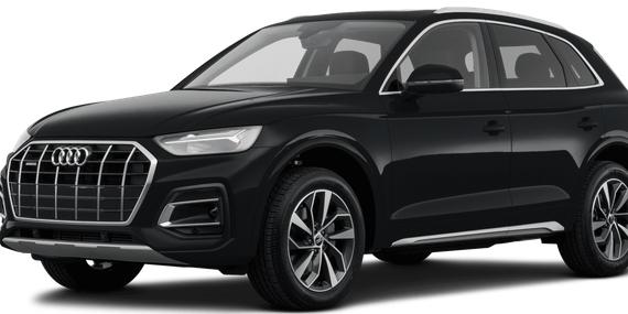 AUDI Q5 2022 WA1GAAFY1N2027034 image