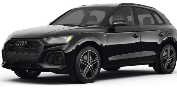 AUDI Q5 2022 WA1FAAFY1N2034674 image