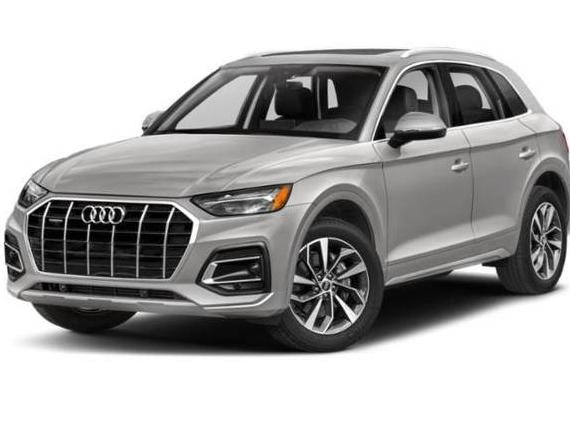 AUDI Q5 2022 WA1EAAFY3N2132259 image
