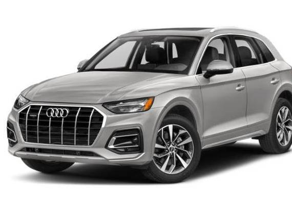 AUDI Q5 2022 WA1EAAFYXN2103681 image