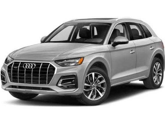 AUDI Q5 2022 WA1EAAFY3N2118474 image