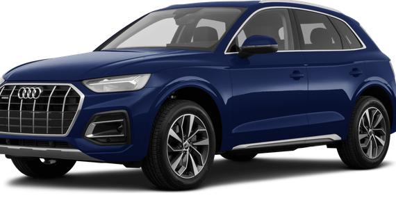 AUDI Q5 2022 WA1GAAFY8N2118317 image