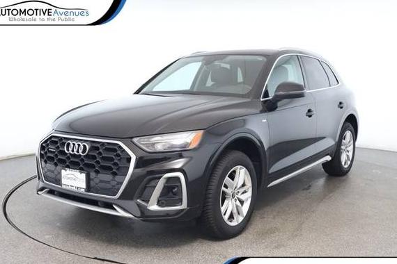 AUDI Q5 2022 WA1GAAFY6N2027918 image