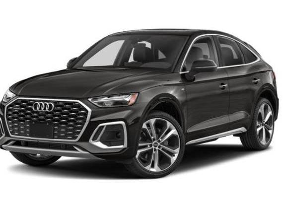 AUDI Q5 2022 WA14AAFY8N2069588 image