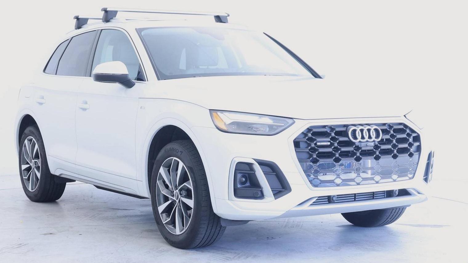 AUDI Q5 2022 WA1EAAFY7N2024565 image