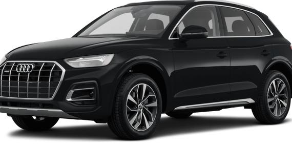 AUDI Q5 2022 WA1GAAFY5N2087043 image