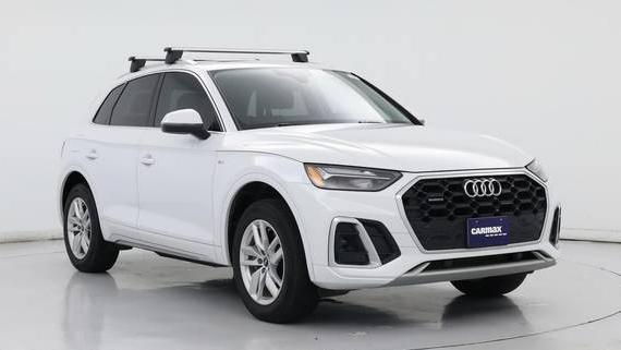 AUDI Q5 2022 WA1GAAFY6N2095460 image