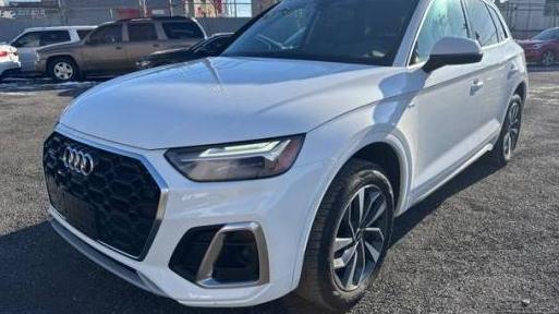 AUDI Q5 2022 WA1EAAFY5N2123255 image