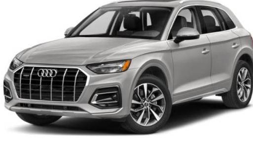 AUDI Q5 2022 WA1FAAFY2N2068574 image