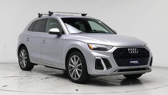AUDI Q5 2022 WA1E2AFYXN2011628 image