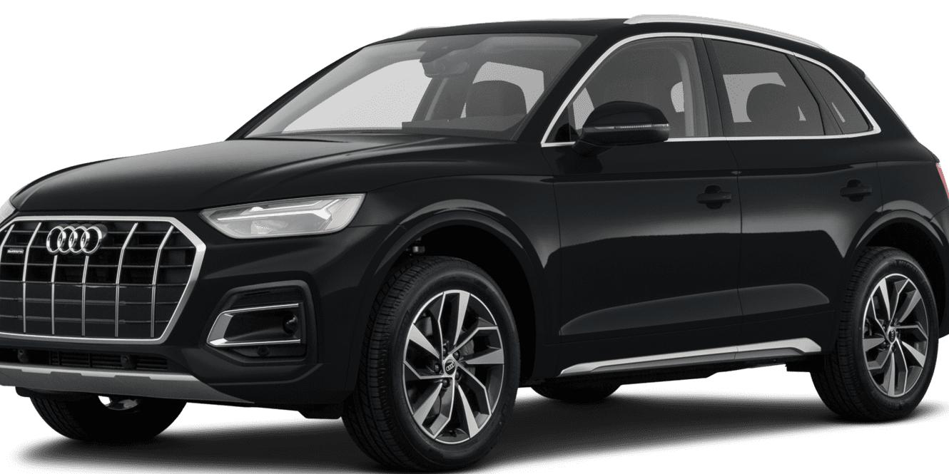 AUDI Q5 2022 WA1GAAFY0N2029227 image