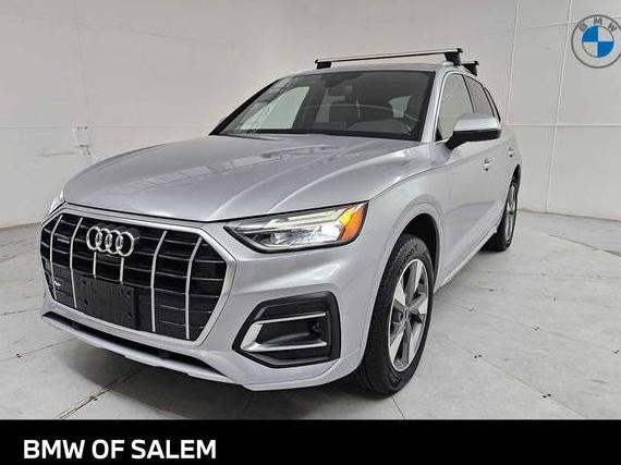 AUDI Q5 2022 WA1BBAFY2N2097729 image AUDI Q5 2022 WA1BBAFY2N2097729 image