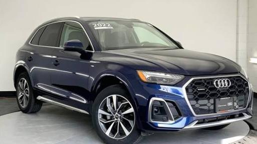 AUDI Q5 2022 WA1FAAFY9N2110531 image