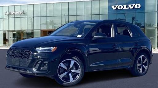 AUDI Q5 2022 WA1FAAFY3N2044526 image