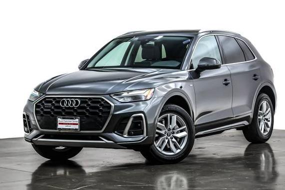 AUDI Q5 2022 WA1GAAFY9N2008134 image