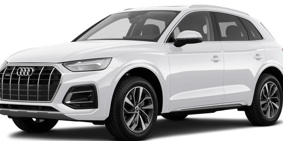 AUDI Q5 2022 WA1ABAFY6N2119694 image