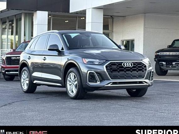 AUDI Q5 2022 WA1GAAFY1N2108051 image AUDI Q5 2022 WA1GAAFY1N2108051 image