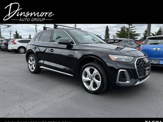 AUDI Q5 2022 WA1EAAFY9N2105616 image