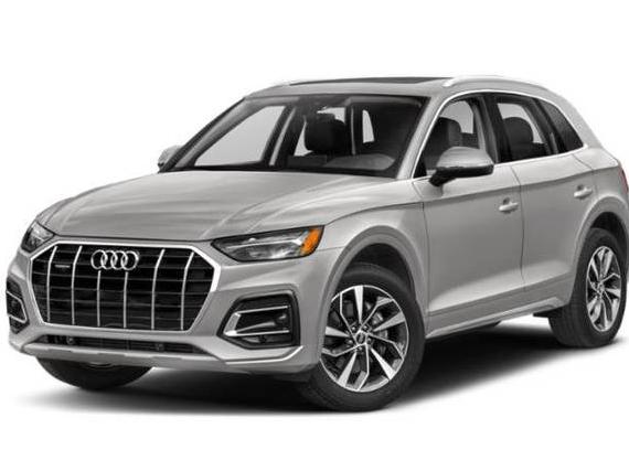 AUDI Q5 2022 WA1GAAFY8N2089031 image