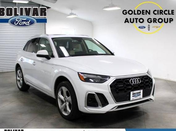 AUDI Q5 2022 WA1EAAFY8N2120950 image