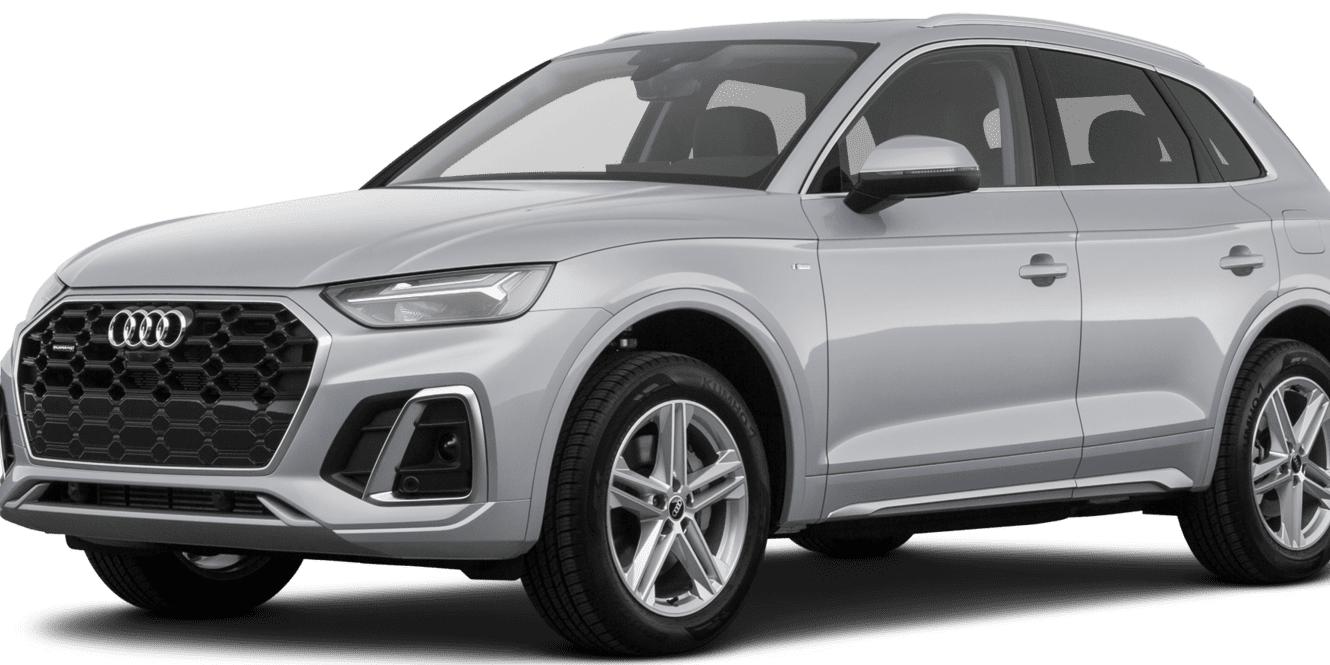 AUDI Q5 2022 WA1F2AFY9N2072232 image