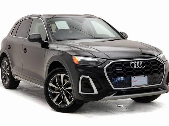 AUDI Q5 2022 WA1GAAFY6N2062622 image
